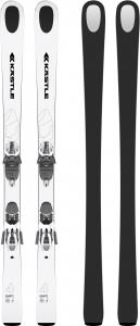 Kastle Quartz 72 Ski + K10 GW Ski Binding