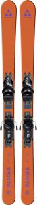 Fischer Ranger Team Ski + FS4 GW Ski Binding