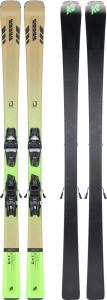 K2 Disruption 78C Ski + M3 11 Compact QC Ski Binding