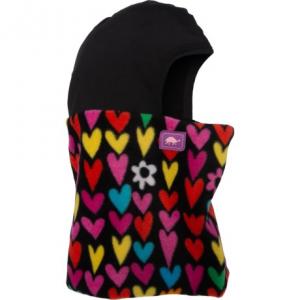 Turtle Fur Playful Print Shellaclava - Youth