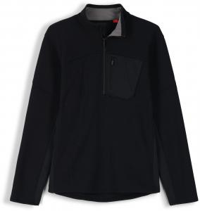 Spyder Bandit Hybrid Half Zip Ski Jacket