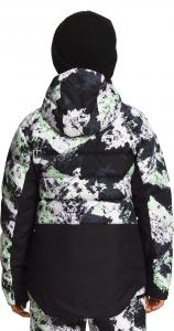 The North Face Pallie Down Ski Jacket- Girls