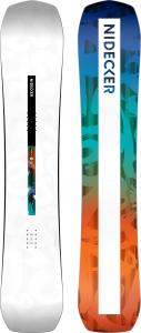 Nidecker Escape Snowboard - Wide