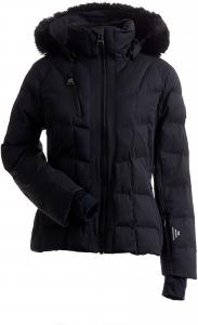 NILS Whistler Faux Fur Ski Jacket