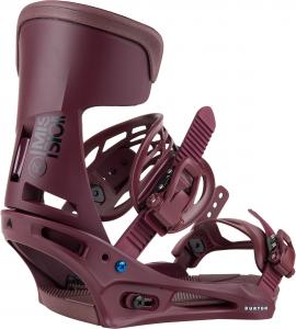 Burton Mission Re:Flex Snowboard Bindings
