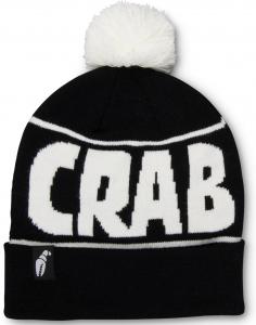 Crab Grab Pom Beanie