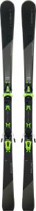 Elan Explore 8 Ski + EL 10.0 GW Shift Ski Binding