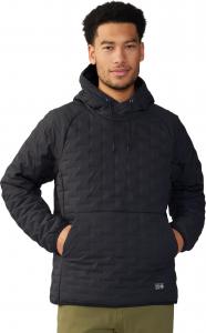 Mountain Hardwear Stretchdown Light Pullover Hoody - Mens
