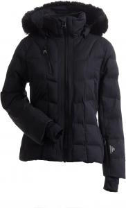 NILS Megeve Faux Fur Ski Jacket