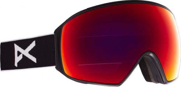 Anon M4 Goggle Toric + Bonus Lens + MFI Face Mask