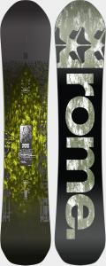 Rome Freaker Snowboard - Wide