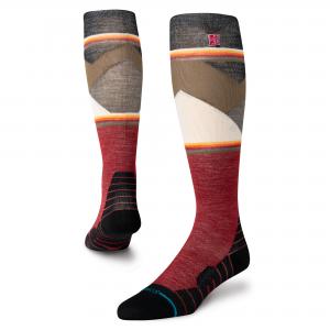 Stance Jimmy Chin Ultralight Wool Snow Snowboard Sock