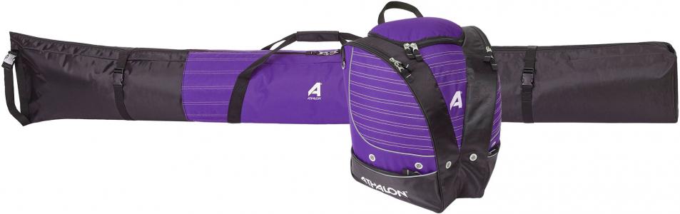 Athalon Two Piece Deluxe Bag Set