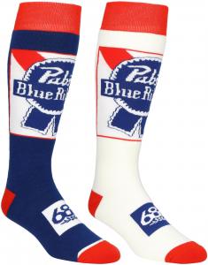 686 Mens 686 x PBR Sock - 2 Pack