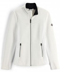 Spyder Encore Full Zip Fleece Ski Jacket - Womens