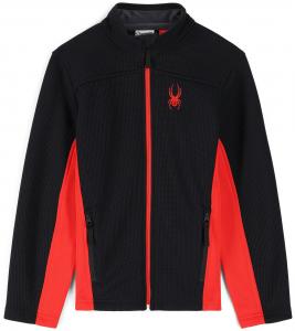 Spyder Bandit Full Zip Fleece - Boys