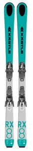 Kastle RX8 Ski + K10 Ski Binding