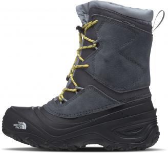 The North Face Alpenglow V Waterproof Boot - Youth 2023