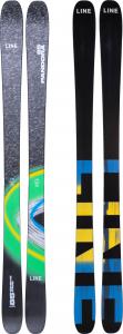 Line Pandora 85 Ski