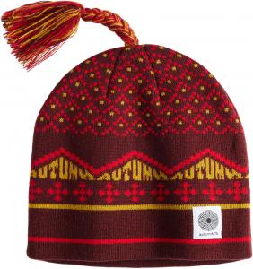 Autumn Tassle Beanie