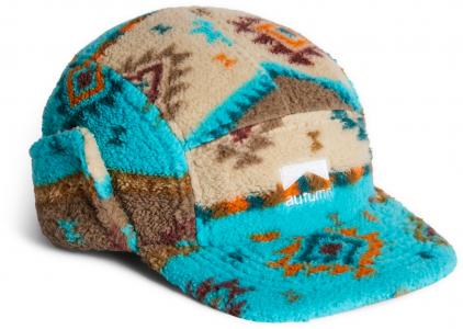 Autumn Fleece Flap Cap