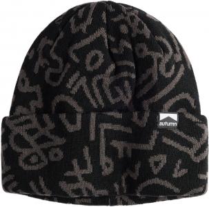 Autumn Soul Camo Beanie