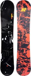 K2 Standard Snowboard - Wide 2022
