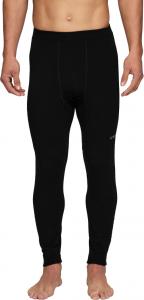 Le Bent Heavyweight Grid Fleece Bottom - Mens