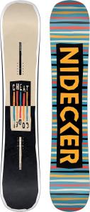 Nidecker Cheat Code Snowboard