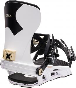 Bent Metal Stylist Snowboard Binding