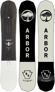 Arbor Element Rocker Snowboard