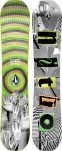 Nitro Ripper x Volcom Snowboard - Kids 2023