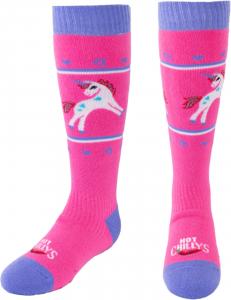 Hot Chillys MV Sock - Youth 2024