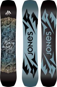 Jones Mountain Twin Snowboard