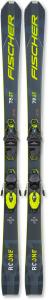 Fischer RC One 78 GT Ski + RSW 10 GW PR Ski Binding