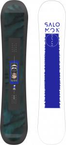 Salomon Pulse Snowboard 2024