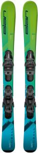 Elan Pinball Team Ski + EL 4.5 GW Ski Binding