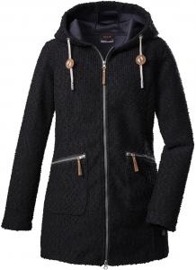 Killtec 55 Knitfleece Parka - Womens