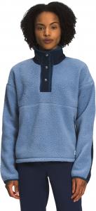 The North Face Cragmont Fleece 1/4 Snap - Womens