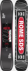 Rome Agent Snowboard - Wide