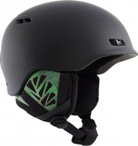 Anon Rodan Long Hair Fleece Helmet 2023