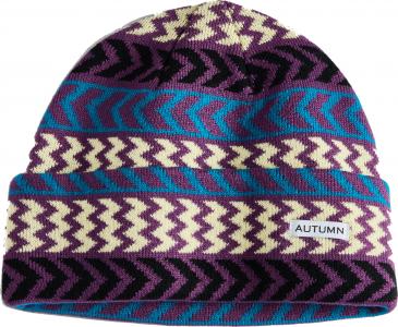 Autumn Select Chevron Beanie