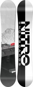 Nitro Prime Raw Snowboards