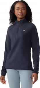 Mountain Hardwear Microchill 1/4 Zip Pullover - Womens