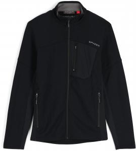 Spyder Bandit Hybrid Full Zip Ski Jacket