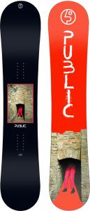 Public General Public Snowboard
