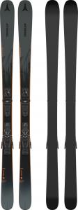 Atomic Maverick 83 Ski + M 10 Ski Binding 2024