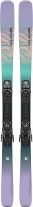 Salomon Stance W 84 Ski + M11 GW Ski Binding - Womens