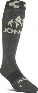 Thirtytwo Jones Merino ASI Snowboard Sock