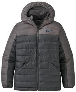 Patagonia Reversible Down Sweater Hoody - Boys 2022
